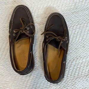 Sperry docksiders